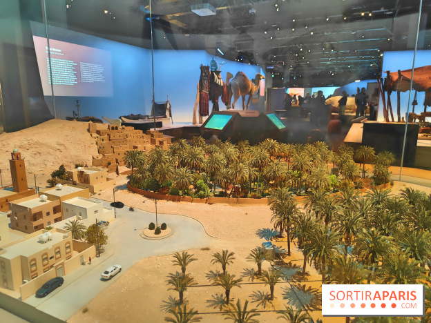 Déserts : l'exposition scientifique se dévoile au Muséum d'Histoire naturelle de Paris - fotor 1743501930535