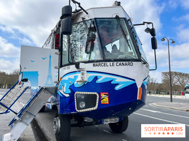 Les Canards de Paris, la visite guidée de Paris - nos photos - image00013