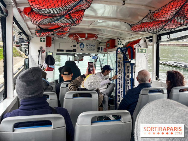 Les Canards de Paris, la visite guidée de Paris - nos photos - image00006