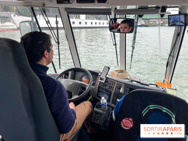 Les Canards de Paris, la visite guidée de Paris - nos photos - image00001