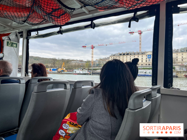 Les Canards de Paris, la visite guidée de Paris - nos photos - image00002