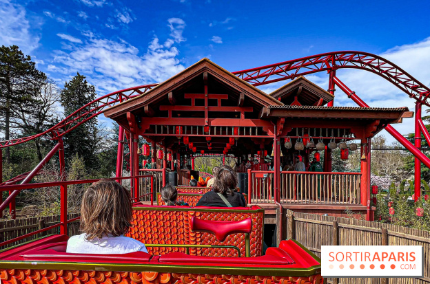 Le Défi du Dragon : la nouvelle attraction à sensations fortes du Jardin d'Acclimatation - image00104