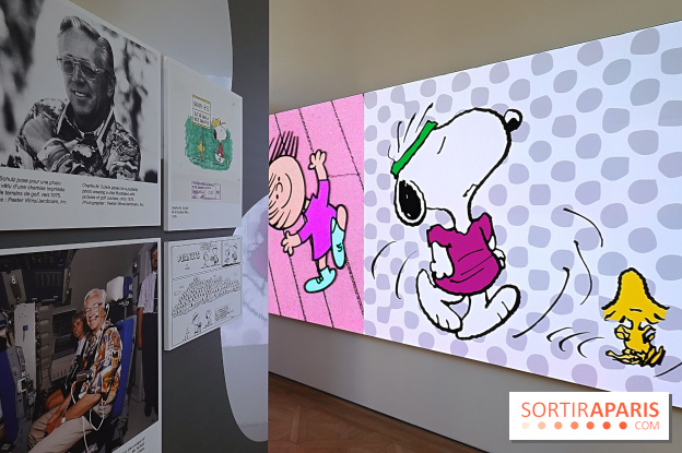 Le style Snoopy, nos photos de l'exposition - Expo Snoopy 1 fotor 20250401175551