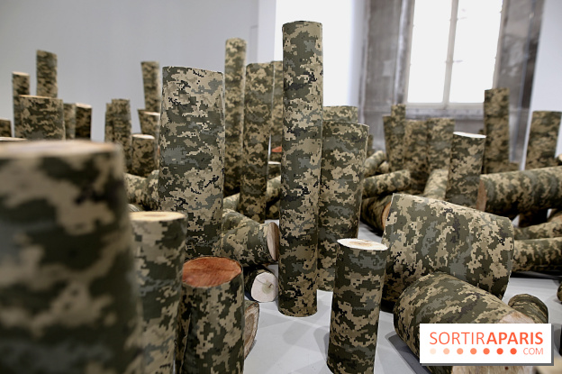 Osvaldo González et Zhanna Kadyrova à la Galleria Continua, nos photos - Galleria Continua 7