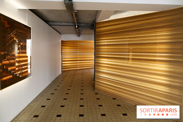 Osvaldo González et Zhanna Kadyrova à la Galleria Continua, nos photos - Galleria Continua 11
