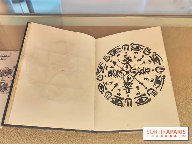 Ecrire ou calligraphier ? L'alphabet arabe sublimé : l'exposition à l'Institut du Monde Arabe - fotor 1743591614822