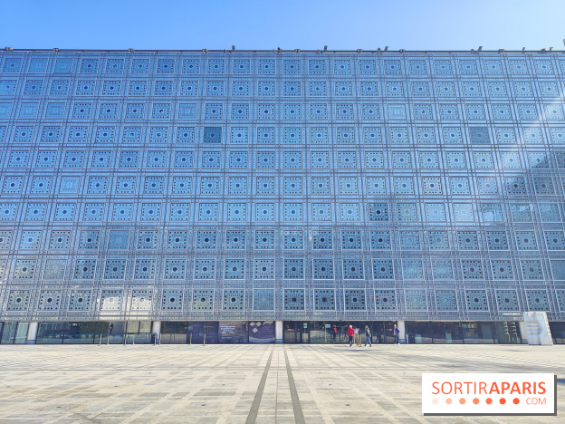 Visuel Institut du Monde Arabe