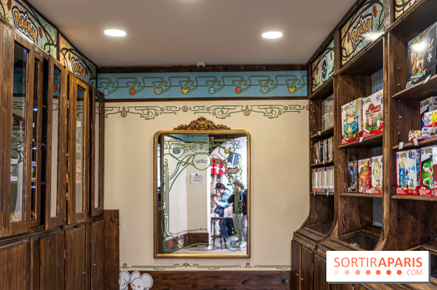 Premiere boutique Pokémon de Paris en photo - A7C05411