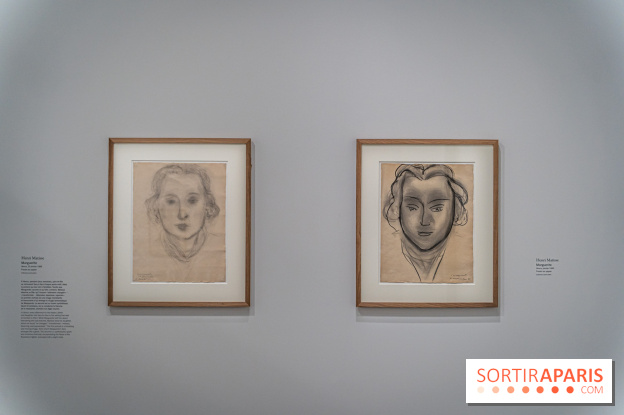 Exposition Matisse et Marguerite au Musée d'Art Moderne de Paris - photos  - A7C05286