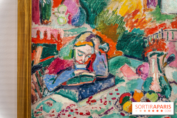 Exposition Matisse et Marguerite au Musée d'Art Moderne de Paris - photos  - A7C05305