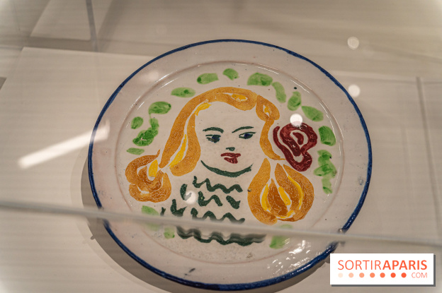 Exposition Matisse et Marguerite au Musée d'Art Moderne de Paris - photos  - A7C05308