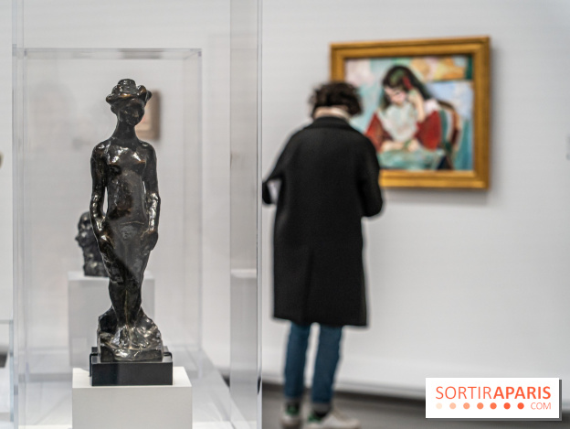 Exposition Matisse et Marguerite au Musée d'Art Moderne de Paris - photos  - A7C05311