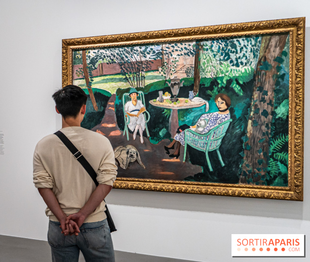 Exposition Matisse et Marguerite au Musée d'Art Moderne de Paris - photos  - A7C05321