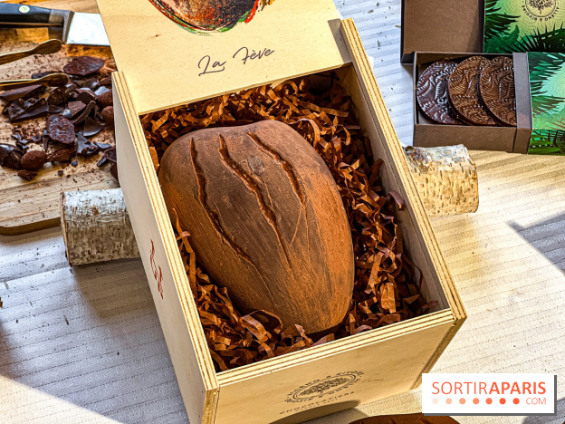 Les chocolats de Pâques 2025 des Galeries Lafayette Le Gourmet - image00011