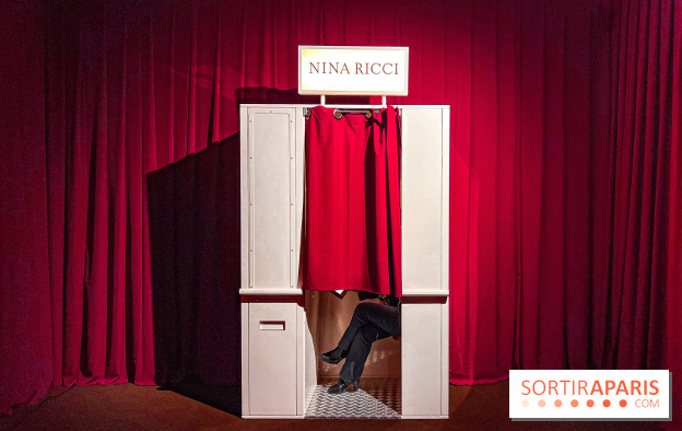 Nina Rouge Crush, pop up Nina Ricci