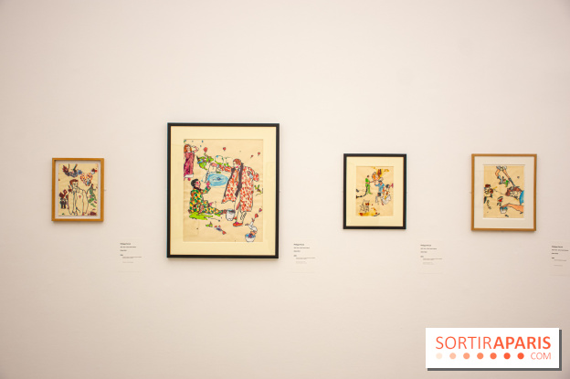 Philippe Perrot, l’intime mis en scène : une exposition singulière au MAM Paris - DSC 2656