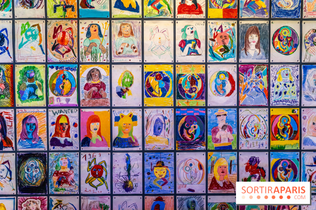 Exposition Oliver Beer au Musée d’Art Moderne de Paris - MAM - A7C05353