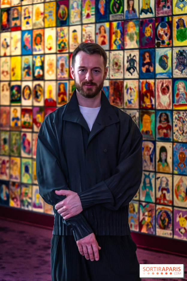 Exposition Oliver Beer au Musée d’Art Moderne de Paris - MAM - A7C05365