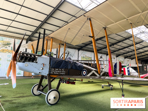 Le musée volant de Salis - nos photos - CDA2A7EA 06AD 4832 B3D6 561DE34345FE