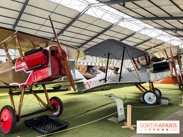 Le musée volant de Salis - nos photos - D6046937 65FF 40DF 89AD FA065EE5F896