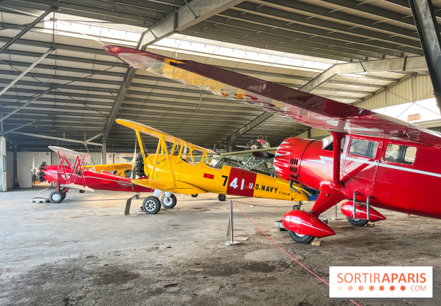 Le musée volant de Salis - nos photos - 861C1540 ADC5 41A9 B48F B4E31839394C