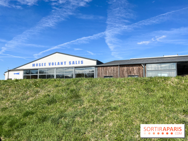 Le musée volant de Salis - nos photos - 38C99788 B4B5 4E8C 9497 8B88BAEB0304