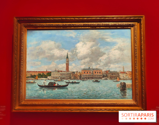 Eugène Boudin, le père de l’impressionnisme : l'exposition se dévoile au Musée Marmottan Monet
