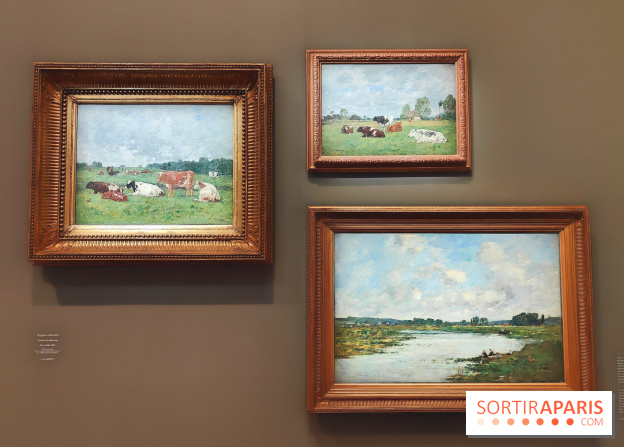 Eugène Boudin, le père de l’impressionnisme : l'exposition se dévoile au Musée Marmottan Monet