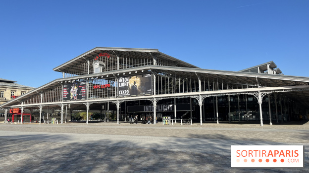 Into The Light, une exposition lumineuse à la Grande Halle de la Villette - IMG 8317
