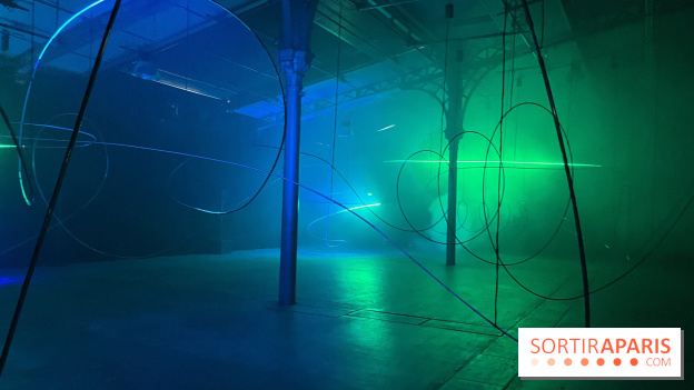 Into The Light, une exposition lumineuse à la Grande Halle de la Villette