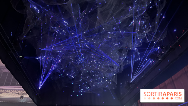 Into The Light, une exposition lumineuse à la Grande Halle de la Villette - IMG 8500