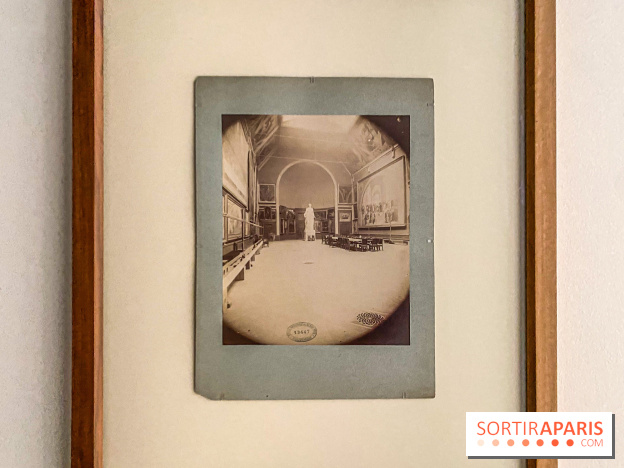 Chère Melpomène : l'exposition aux Beaux-Arts de Paris  - IMG 4140