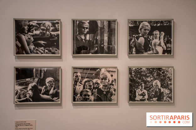Exposition Le Paris d'Agnès Varda au Musée Carnavalet