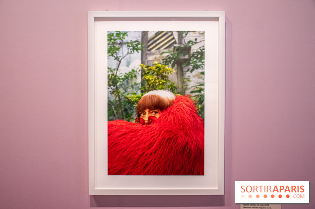 Exposition Le Paris d'Agnès Varda au Musée Carnavalet