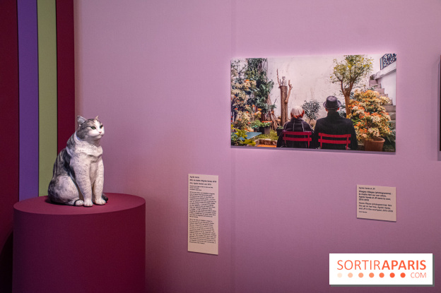 Exposition Le Paris d'Agnès Varda au Musée Carnavalet