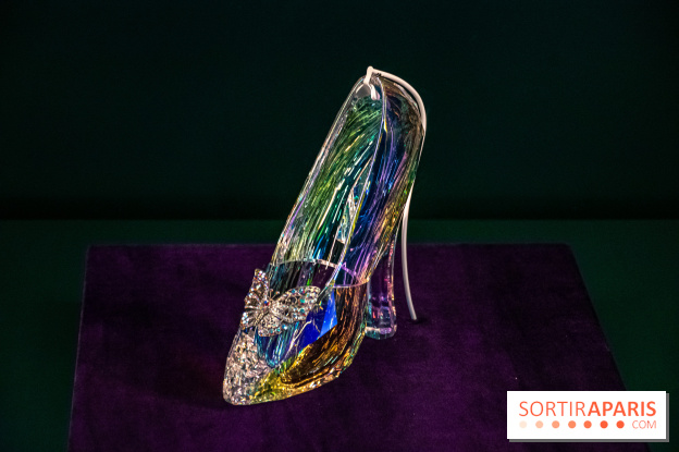 Disney100 : l'exposition des 100 ans de Disney à Paris Expo Porte de Versailles - DSC 2858