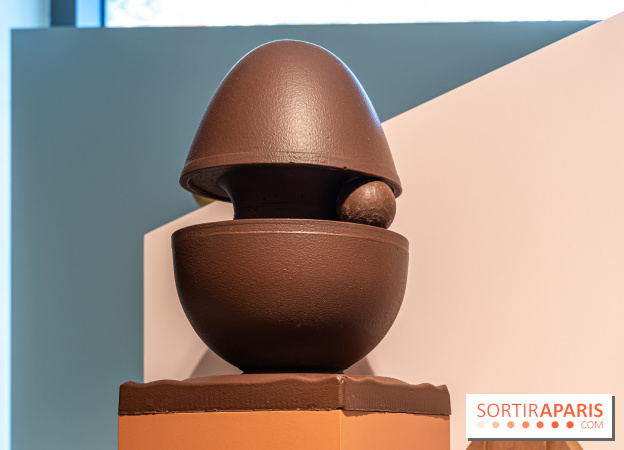 Les chocolats de Pâques 2025 de Pierre Hermé, collection Pris au jeu - A7C06091