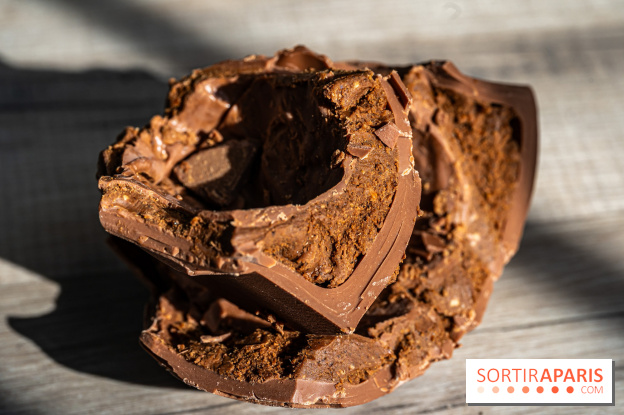 Les chocolats de Pâques 2025 de Pierre Hermé, collection Pris au jeu - A7C06207