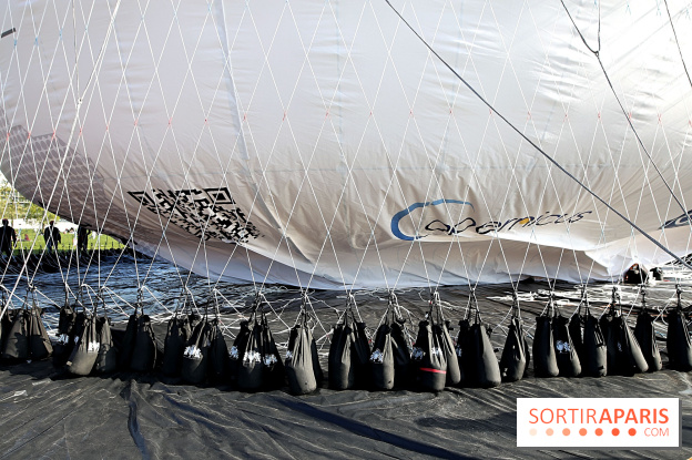 Ballon de Paris au parc André-Citroën : nos photos du gonflement - Ballon de Paris Generali 3 fotor 20250411131042