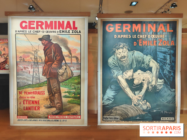 Faire impression : l'exposition sur les affiches de cinéma à la Fondation Jérôme Seydoux-Pathé - fotor 1744379663766