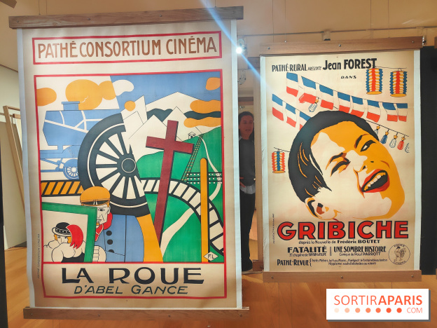 Faire impression : l'exposition sur les affiches de cinéma à la Fondation Jérôme Seydoux-Pathé - fotor 1744379577159