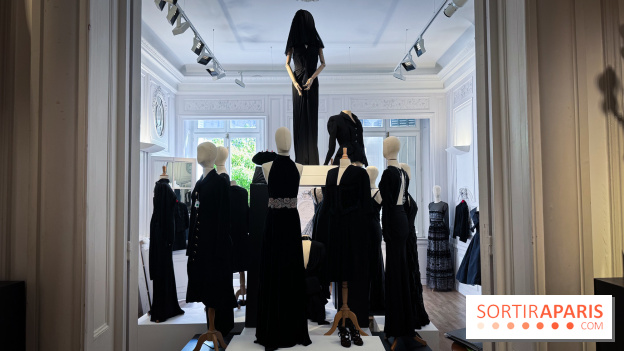 Exposition Haute Couture Bonhams - IMG 3196 jpg