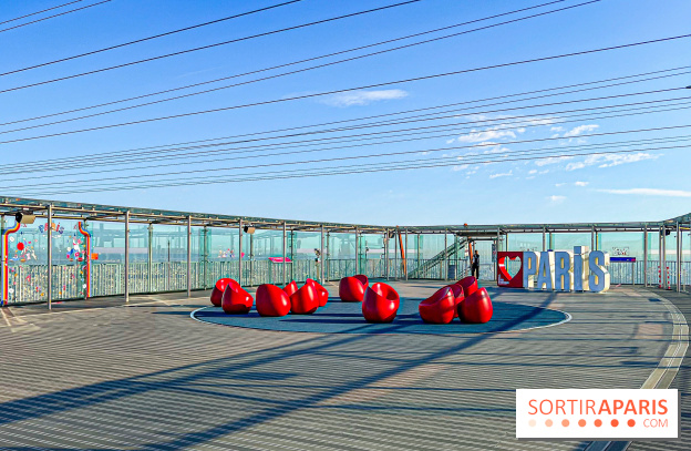 Panoramart : l'exposition créative signée Aurélien Jeanney, perchée au sommet de la Tour Montparnasse - image00034