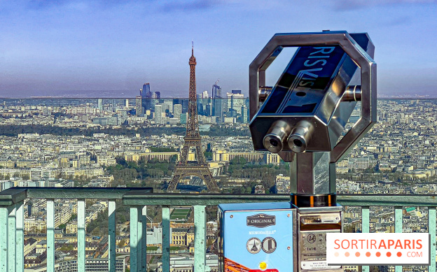 Panoramart : l'exposition créative signée Aurélien Jeanney, perchée au sommet de la Tour Montparnasse - image00057