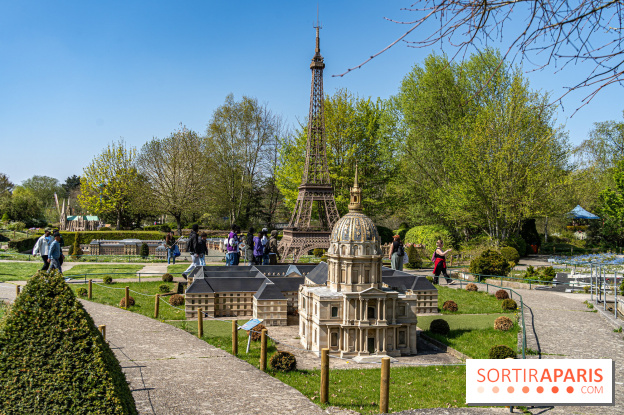 France Miniature 2025, une enquête à travers le temps