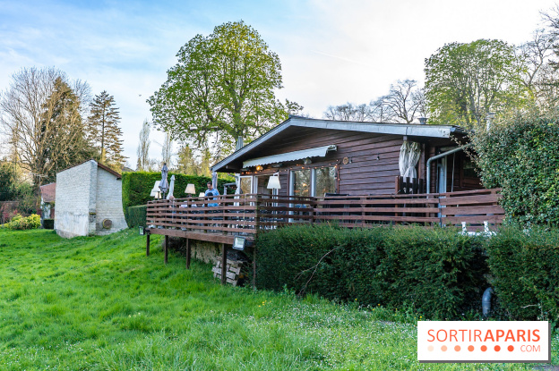 La Parenthèse Verte restaurant à Louveciennes - photos - A7C05989