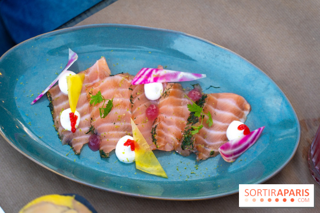 La Parenthèse Verte restaurant à Louveciennes - photos - A7C06003