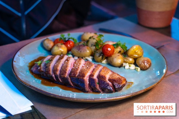 La Parenthèse Verte restaurant à Louveciennes - photos - A7C06013