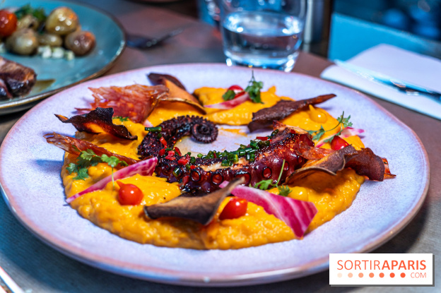 La Parenthèse Verte restaurant à Louveciennes - photos - A7C06014