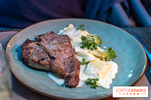 La Parenthèse Verte restaurant à Louveciennes - photos - A7C06018